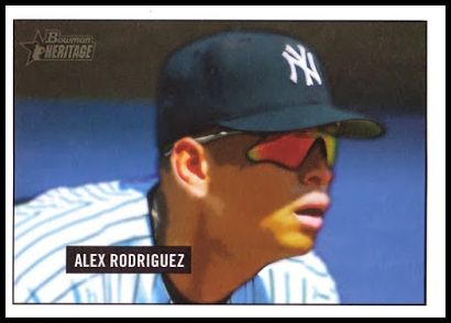 305 Alex Rodriguez
